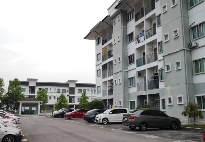 Green Villa Apartment