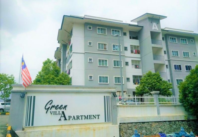Green Villa Apartment