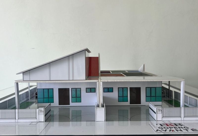 JALAN GOPENG-SIMPANG PULAI