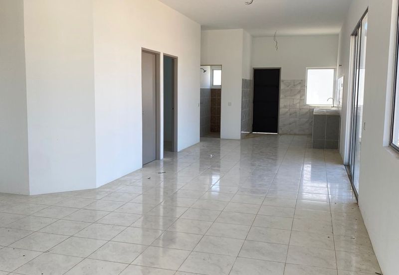 JALAN GOPENG-SIMPANG PULAI