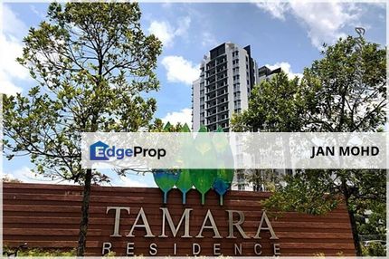 Tamara Residence Presint 8 Putrajaya, Putrajaya, Putrajaya