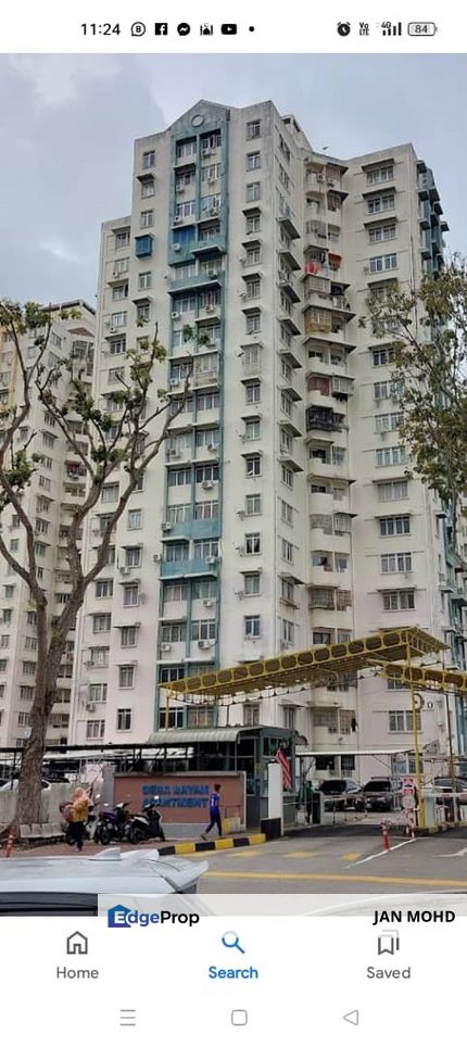 Desa Bayan Apartment, Bayan Lepas Pulau Pinang FREEHOLD, Penang, Bayan Lepas