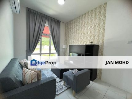 ANDERSON RESIDENCE @IPOH PERAK FREEHOLD FULLY FURNISHED, Perak, Ipoh