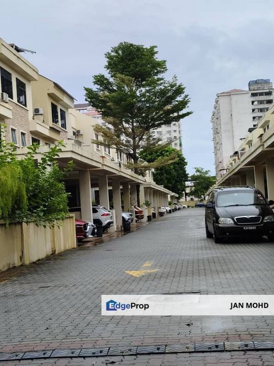 VILLA PALMA BUTTERWORTH PENANG FREEHOLD, Penang, Raja Uda