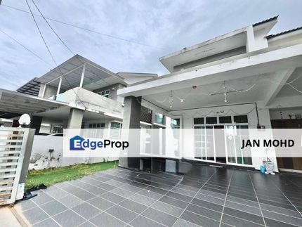 TAMAN SINAR INTAN 3 SUNGAI PETANI KEDAH SEMI D FREEHOLD, Kedah, Kuala Muda