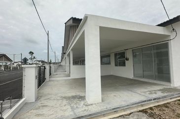 AVANTE GOPENG-SIMPANG PULAI PERAK TERES 