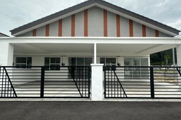 AVANTE GOPENG-SIMPANG PULAI PERAK TERES 