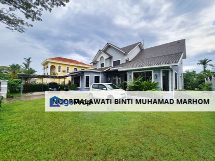 HOT AND BEAUTIFUL Bungalow 2 Storey Kayangan Height Shah Alam, Selangor, Shah Alam