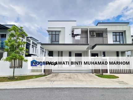 2 Storey Semi D Cluster Setia Ecohill 2 Frossa Semenyih , Selangor, Semenyih