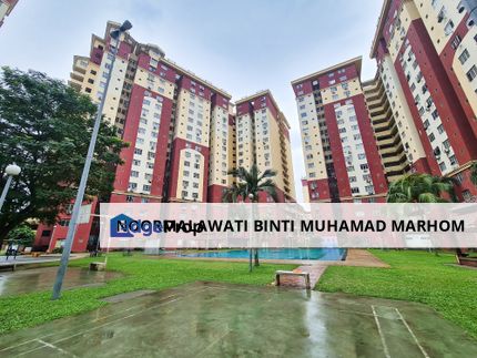 Apartment Mentari Court Bandar Sunway, Petaling Jaya, Selangor, Petaling Jaya