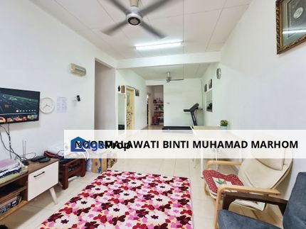 MURAH Townhouses Seri Pristana Sungai Buloh , Selangor, Sungai Buloh