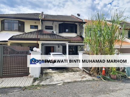 MUARAH Teres 2 Tingkat Taman OUG, Kuala Lumpur, Taman OUG