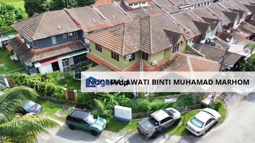 BESAR CORNER LOT 2 TINGKAT Saujana Impian Kajang, Selangor, Kajang