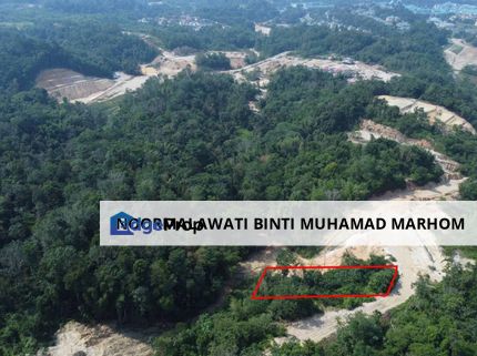 LOT TANAH BANGUNAN 5.9 EKAR near UIA Sg Pusu Gombak, Selangor, Gombak