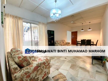 MURAH Indah Apartment at Taman Setapak Indah KL, Kuala Lumpur, Setapak