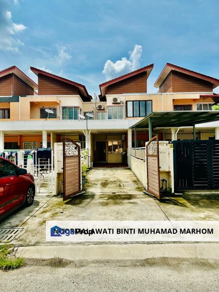 GROUND FLOOR Townhouse Taman Udang Cendana Klang, Selangor, Klang