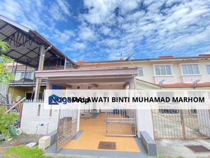 RENOVATED AND BELOW VALUE Double Storey Terrace House at Bandar Tasik Kesuma Beranang, Selangor, Semenyih