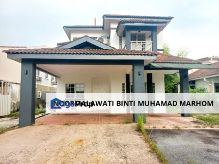 FACING OPEN BUNGALOW Bandar Tasik Puteri Rawang, Selangor, Rawang