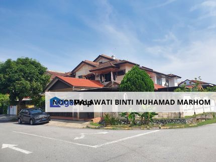 CANTIK & RENOVATED Semi D Cluster Saujana Utama Sungai Buloh, Selangor, Sungai Buloh