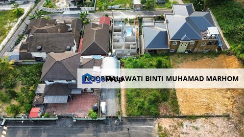 Lot Banglo Pinggiran Sungai Serai, Kampung Sungai Serai, Hulu Langat, Selangor, Hulu Langat