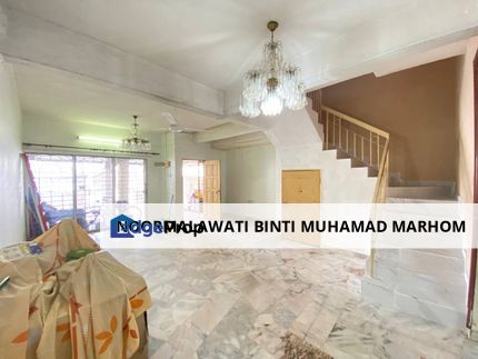 RENOVATED FACING OPEN  Double Storey Terrace House Taman Semarak, Kajang, Selangor, Kajang