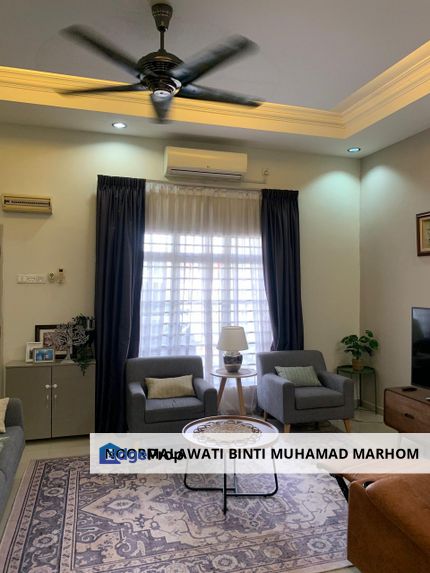 MURAH & Renovated 2 Storey Bandar Saujana Putra 3, Selangor, Jenjarom