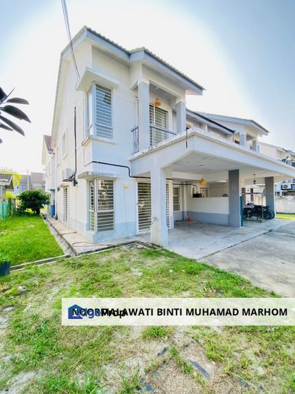 2 Storey Semi D Cluster Carmita Alam Suria, Puncak Alam, Selangor, Bandar Puncak Alam