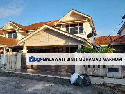 FULLY FURNISHED Semi D Double Storey Indera Mahkota 8, Pahang, Kuantan