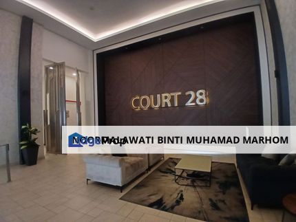 OPEN TITLE Condominium Court 28 at Jalan Ipoh KL, Kuala Lumpur, Jalan Ipoh