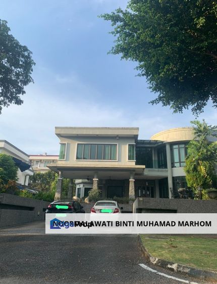 HUGE SEMI D DOUBLE STOREY AT KGSAAS Seksyen 13 Shah Alam, Selangor, Shah Alam