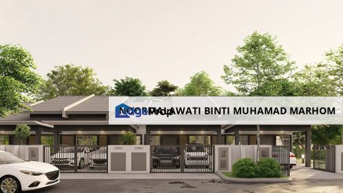 PROJEK PERUMAHAN BARU, Rumah Teres 1 Tingkat di Pulau Indah Klang, Selangor, Klang