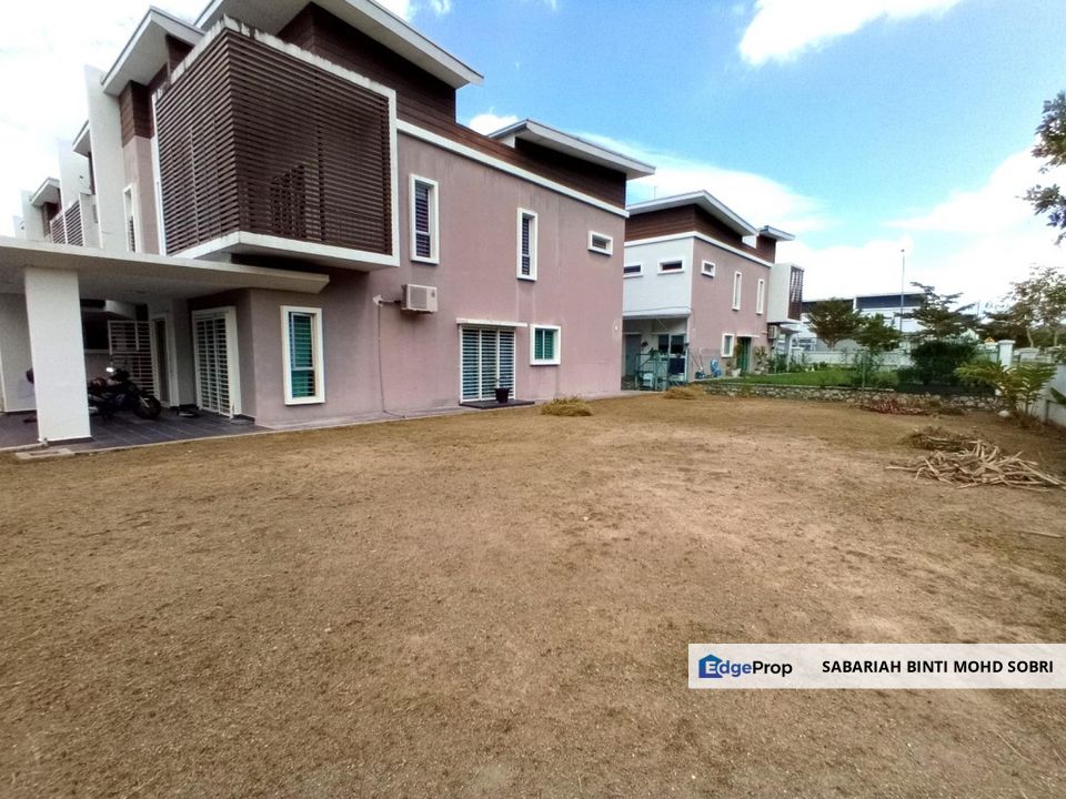 2 Storey Terrace At S2 Height Seremban, Negeri Sembilan, Negeri Sembilan, Seremban