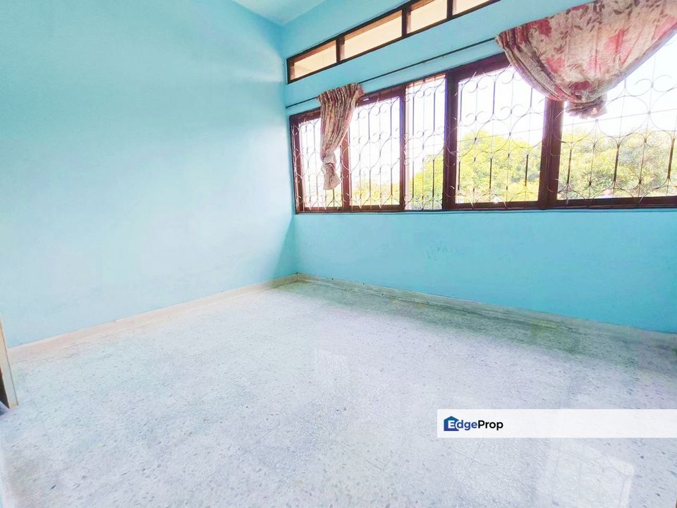 Semi D Taman Paroi Jaya Senawang, Negeri Sembilan, Seremban