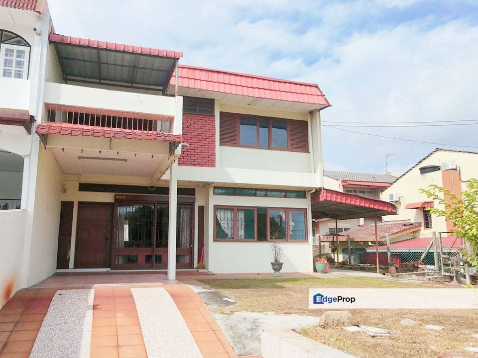 Semi D Taman Paroi Jaya Senawang, Negeri Sembilan, Seremban