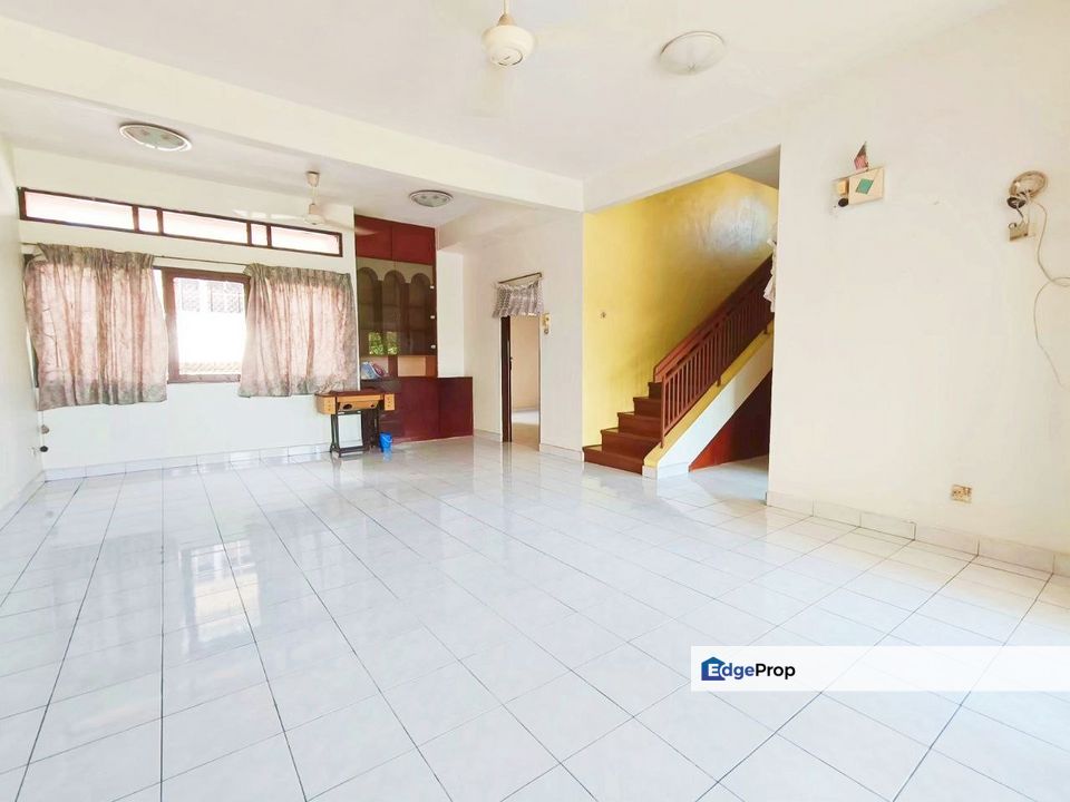 Semi D Taman Paroi Jaya Senawang, Negeri Sembilan, Seremban