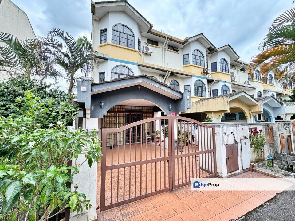 FACING OPEN END LOT 2.5 Storey Terrace Taman Tenaga Kajang, Selangor, Kajang