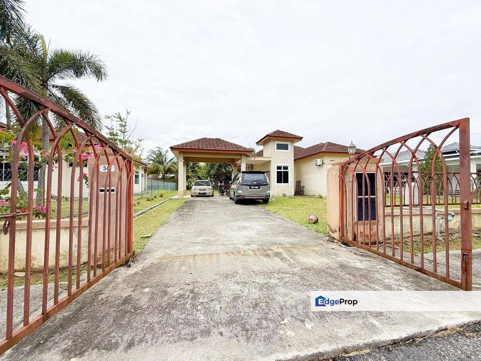 Banglo Idaman Villa Bandar Sendayan, Negeri Sembilan, Seremban