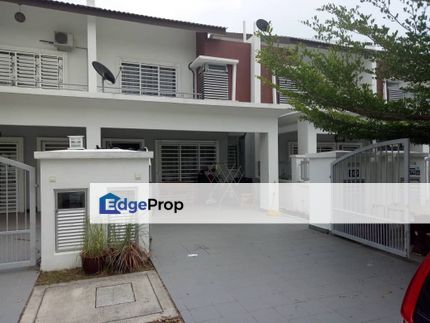 Double Storey Saujana Tropika Santana S2 Heights, Negeri Sembilan, Seremban