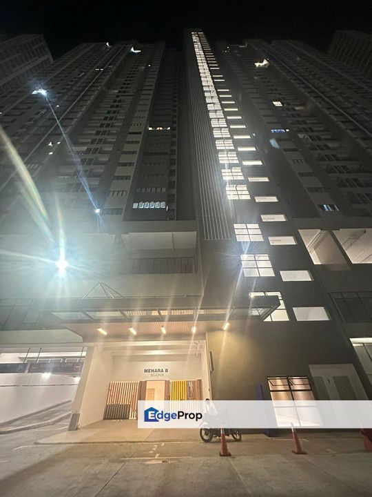 Youth City Nilai Fully Furnished For Rent, Negeri Sembilan, Nilai