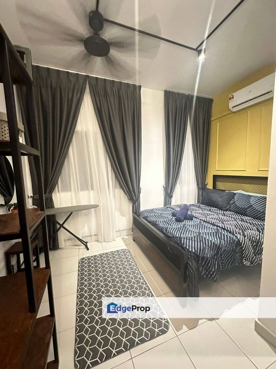 Youth City Nilai Fully Furnished For Rent, Negeri Sembilan, Nilai