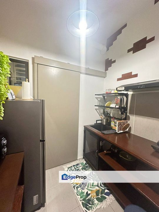 Youth City Nilai Fully Furnished For Rent, Negeri Sembilan, Nilai