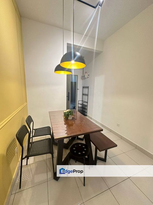 Youth City Nilai Fully Furnished For Rent, Negeri Sembilan, Nilai