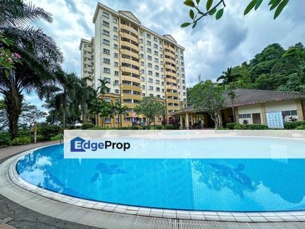 Apartment Saraka, Taman Wawasan Puchong, Selangor, Puchong