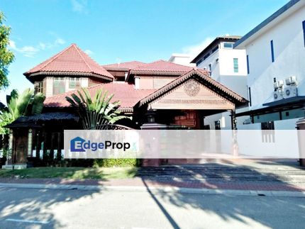 Bungalow Three Storey Subang Height, Subang Jaya, Selangor, Subang Heights