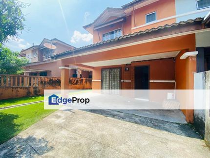 Endlot 2 Storey Terrace Bandar Saujana Putra SP7, Selangor, Kuala Langat