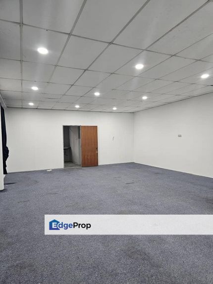 TAMAN SRI PUTRA SHOP OFFICE FOR RENT JALAN KEMPAS LAMA  , Johor, Johor Bahru