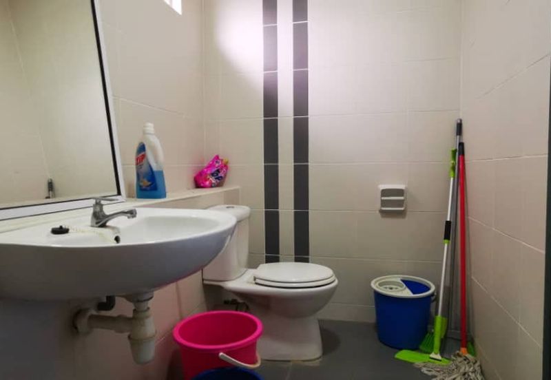 D'Ambience Residences (Ikatan Flora), Bandar Baru Permas Jaya