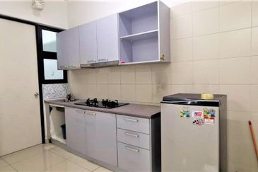 Dedaun Hijau (Greenfield Regency)