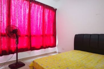 Dedaun Hijau (Greenfield Regency)