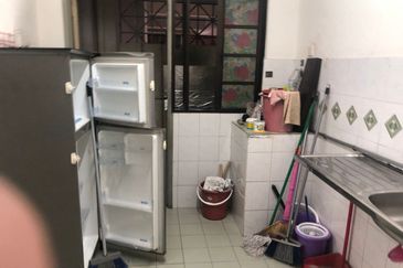 Tanjung Puteri Condominium